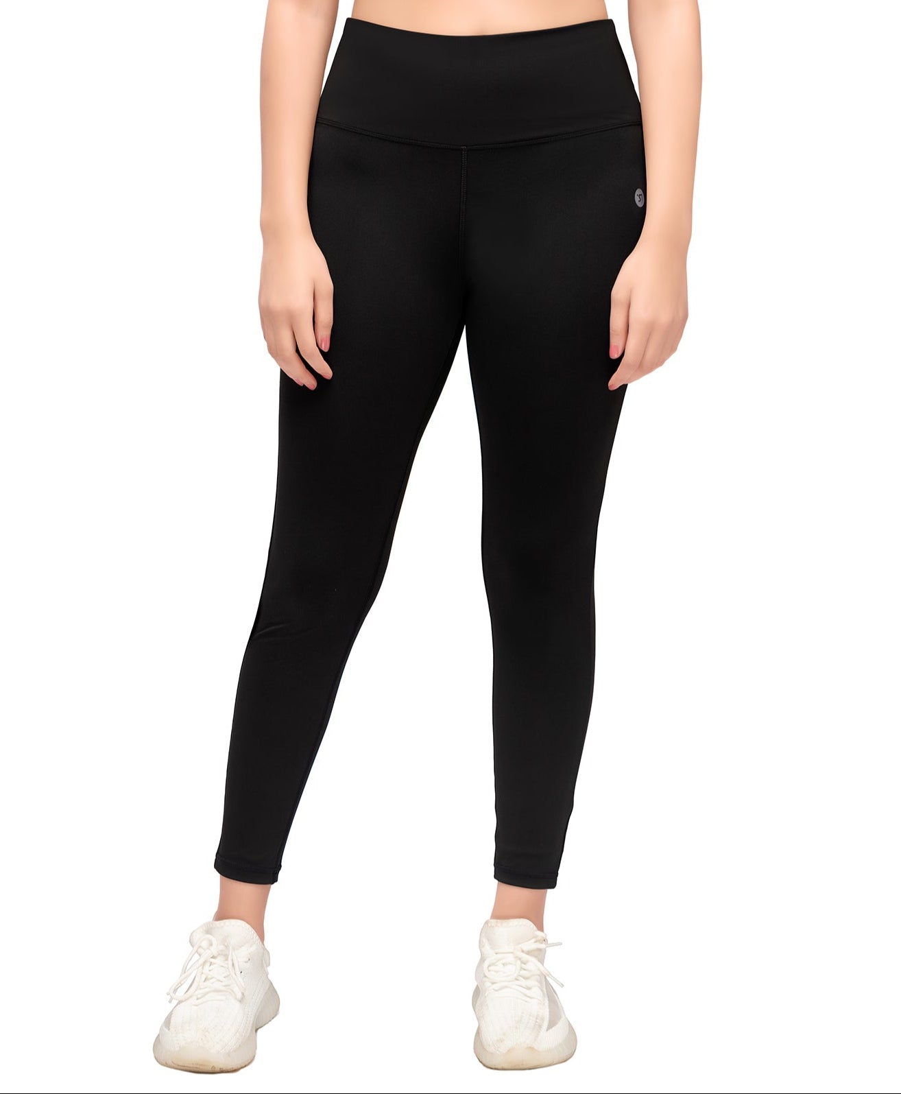 Contour Fit Leggings Noir STY-15-B