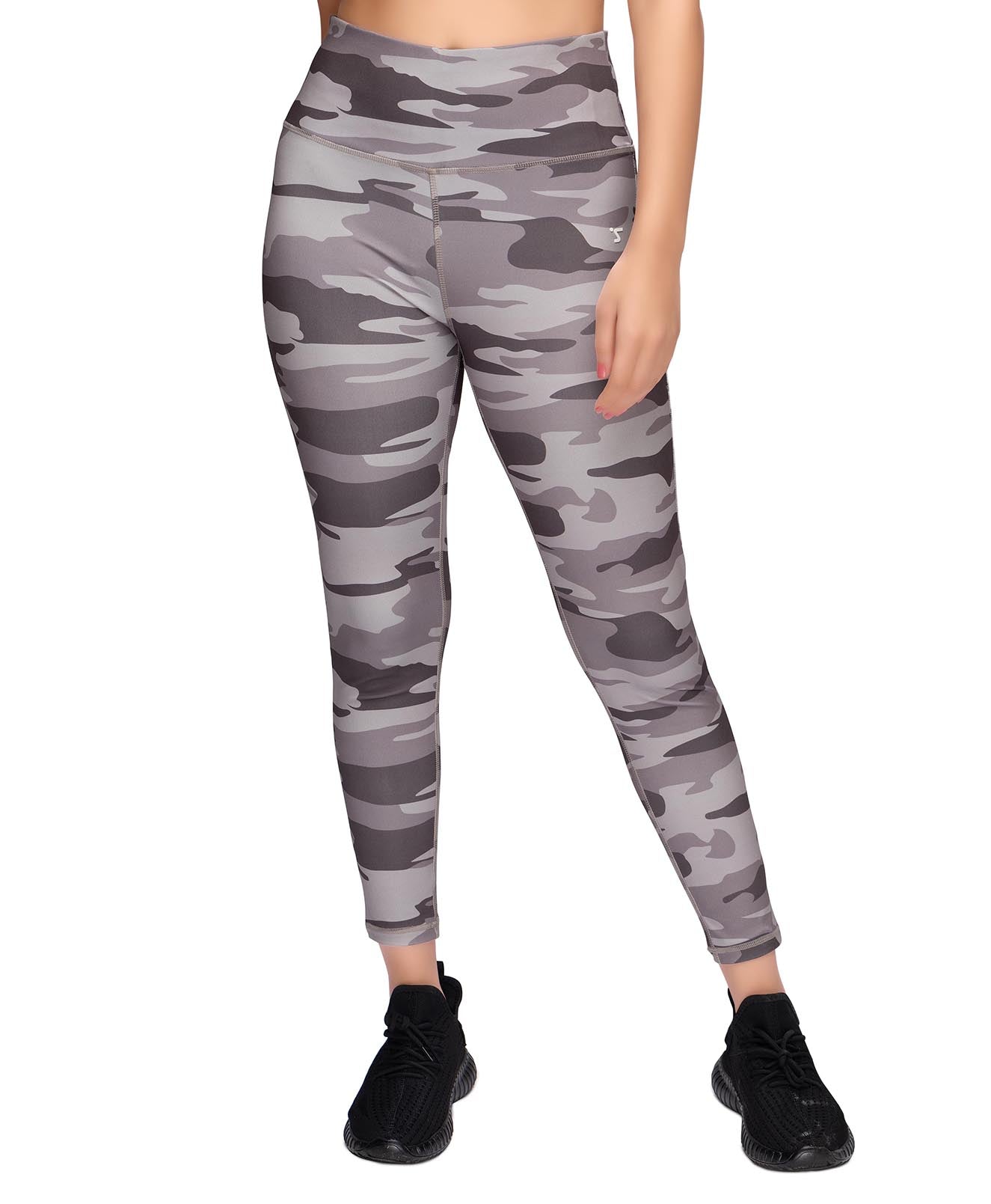 Camouflage Leggings STY-03-B