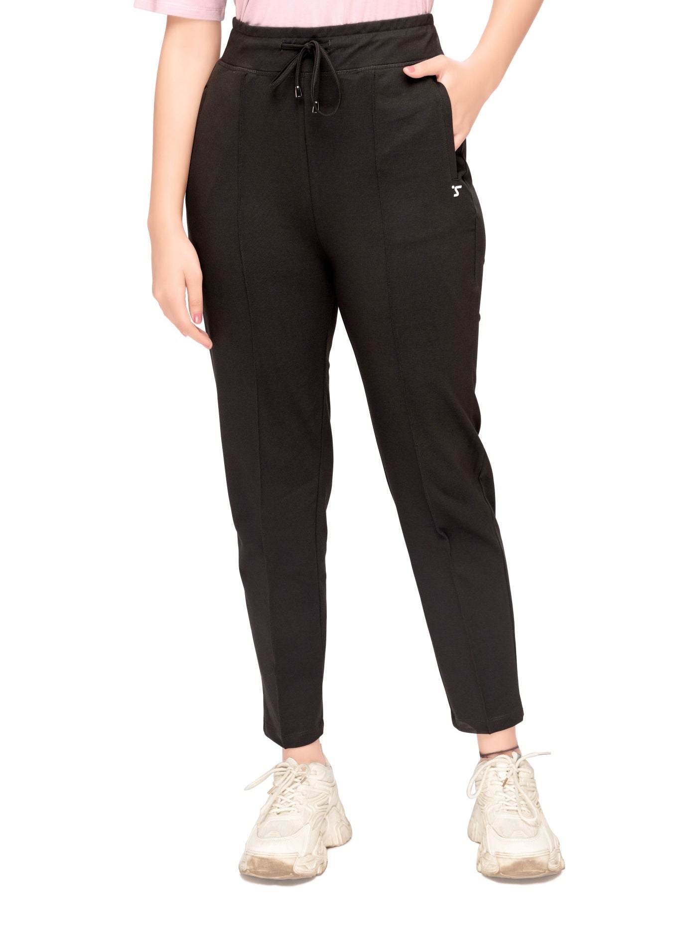 Slim-Fit Joggers Grey STY-21-B