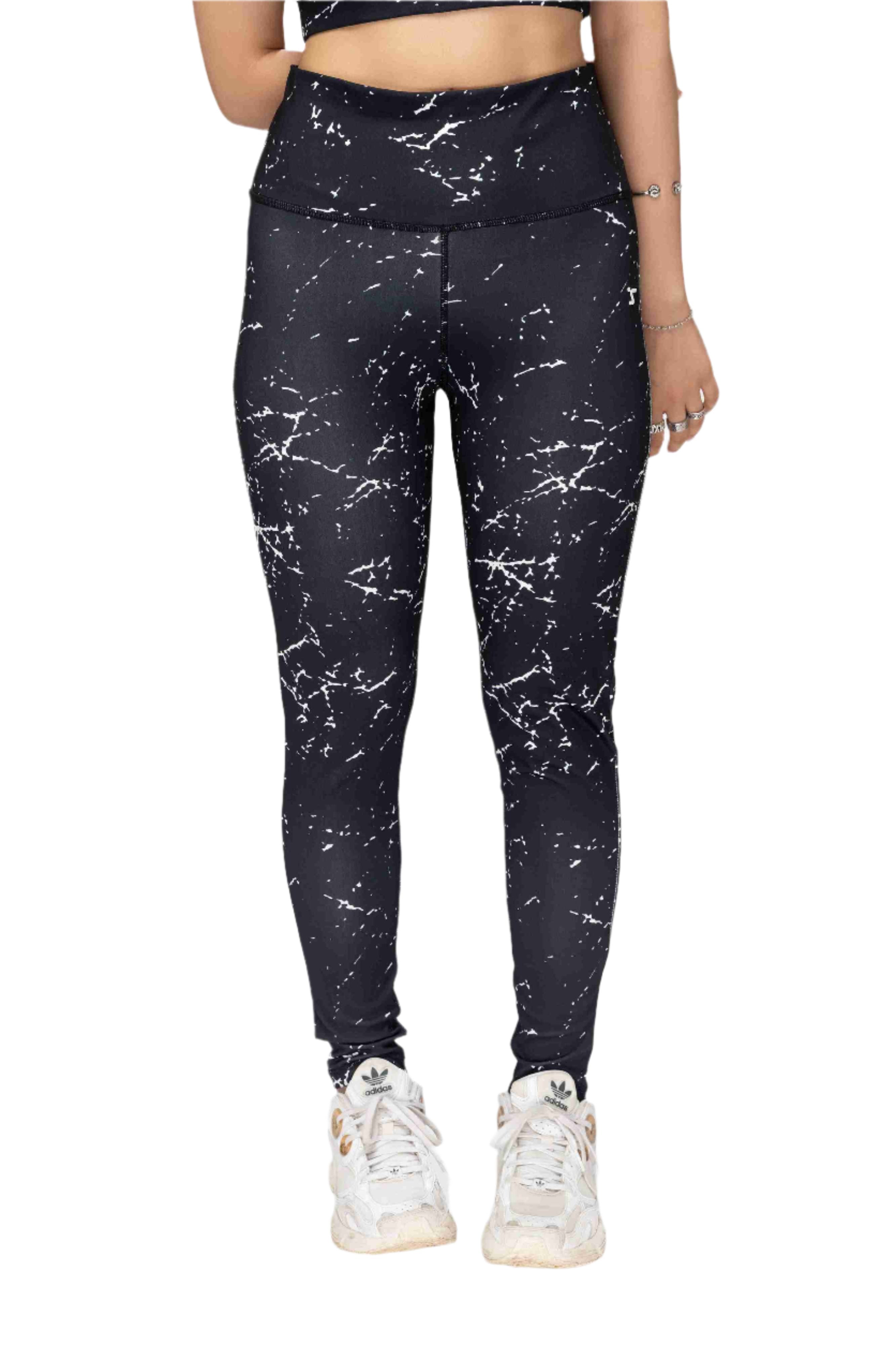 MARQUINA MARBLE LEGGINGS