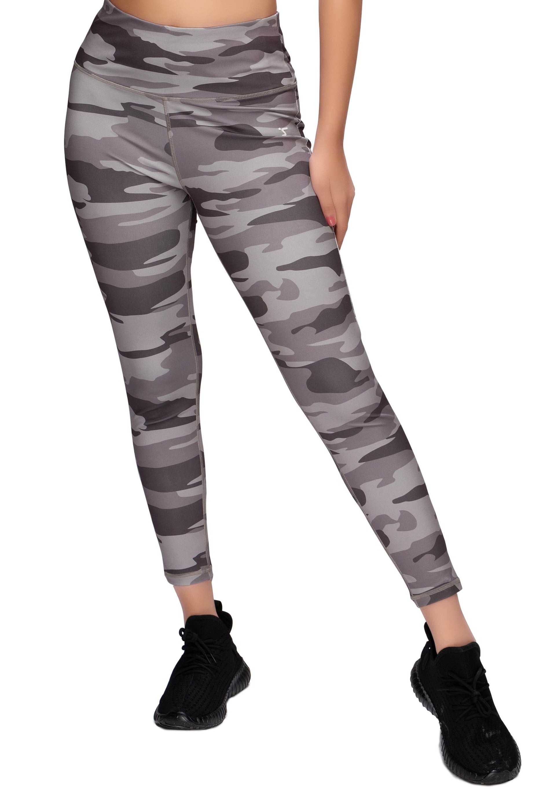 Camouflage Leggings STY-03-B